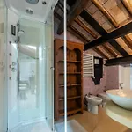 White With Bathroom And Shared Terrace בית אירוח *