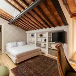 White With Bathroom And Shared Terrace